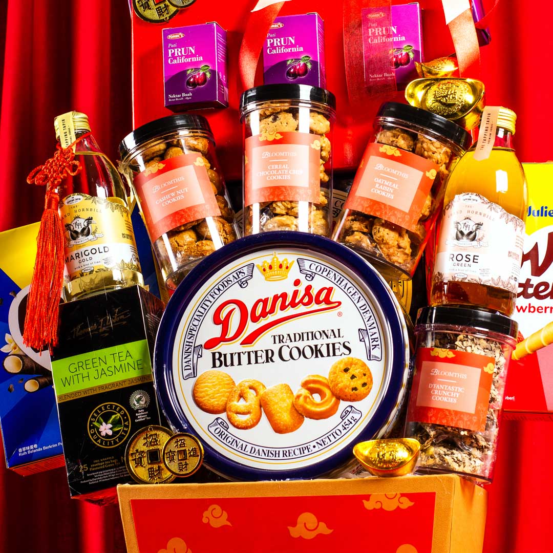 Shunli (顺利) CNY Hamper 2023