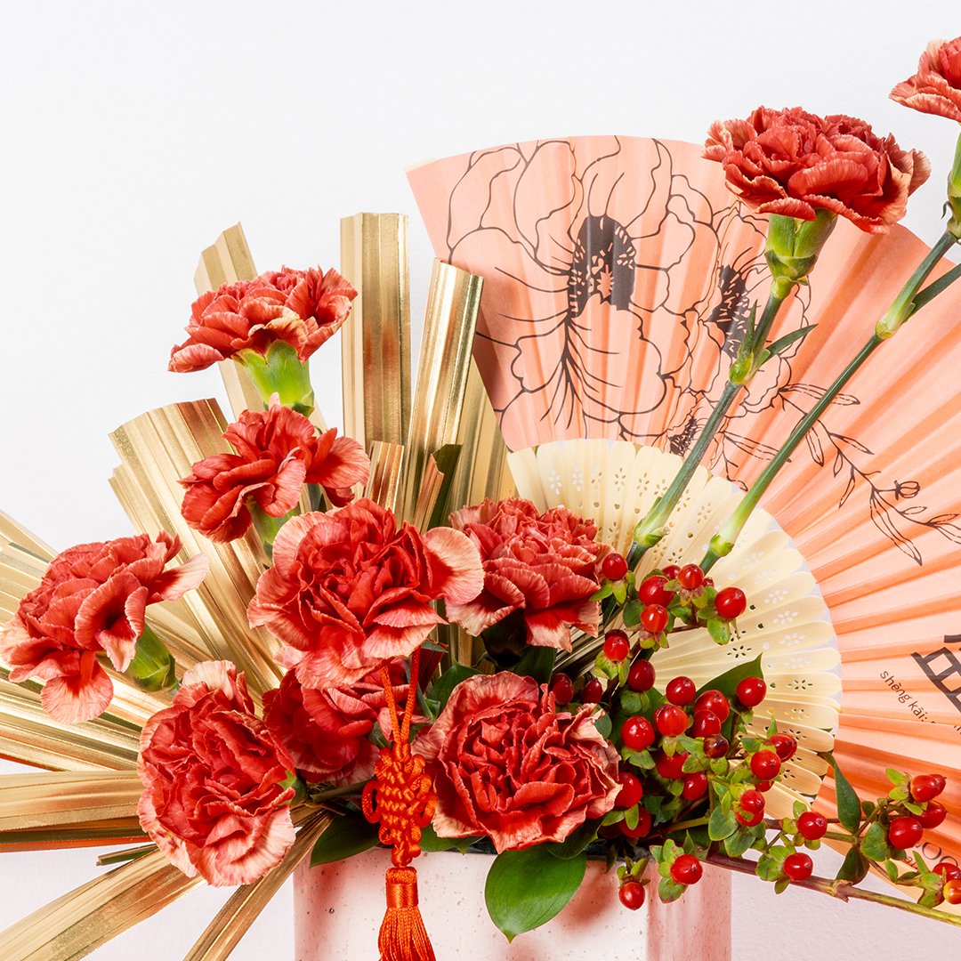 Prosperous Wishes