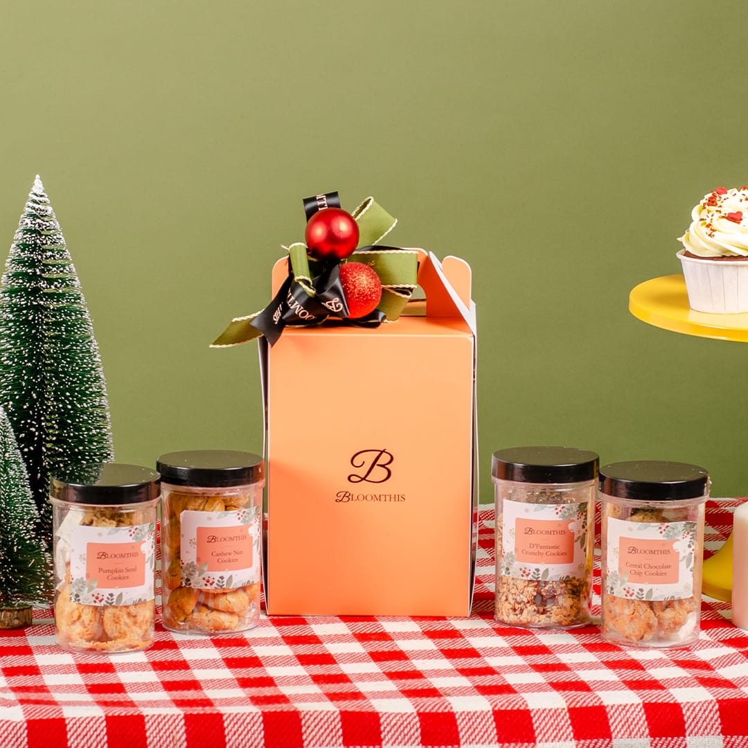 Hanne Christmas Gift Set