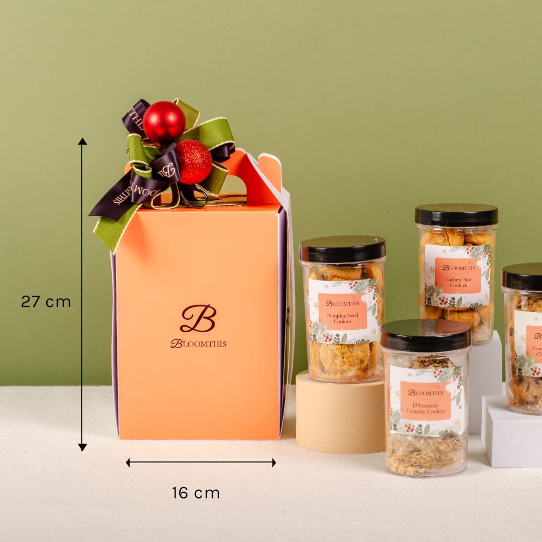 Hanne Christmas Gift Set