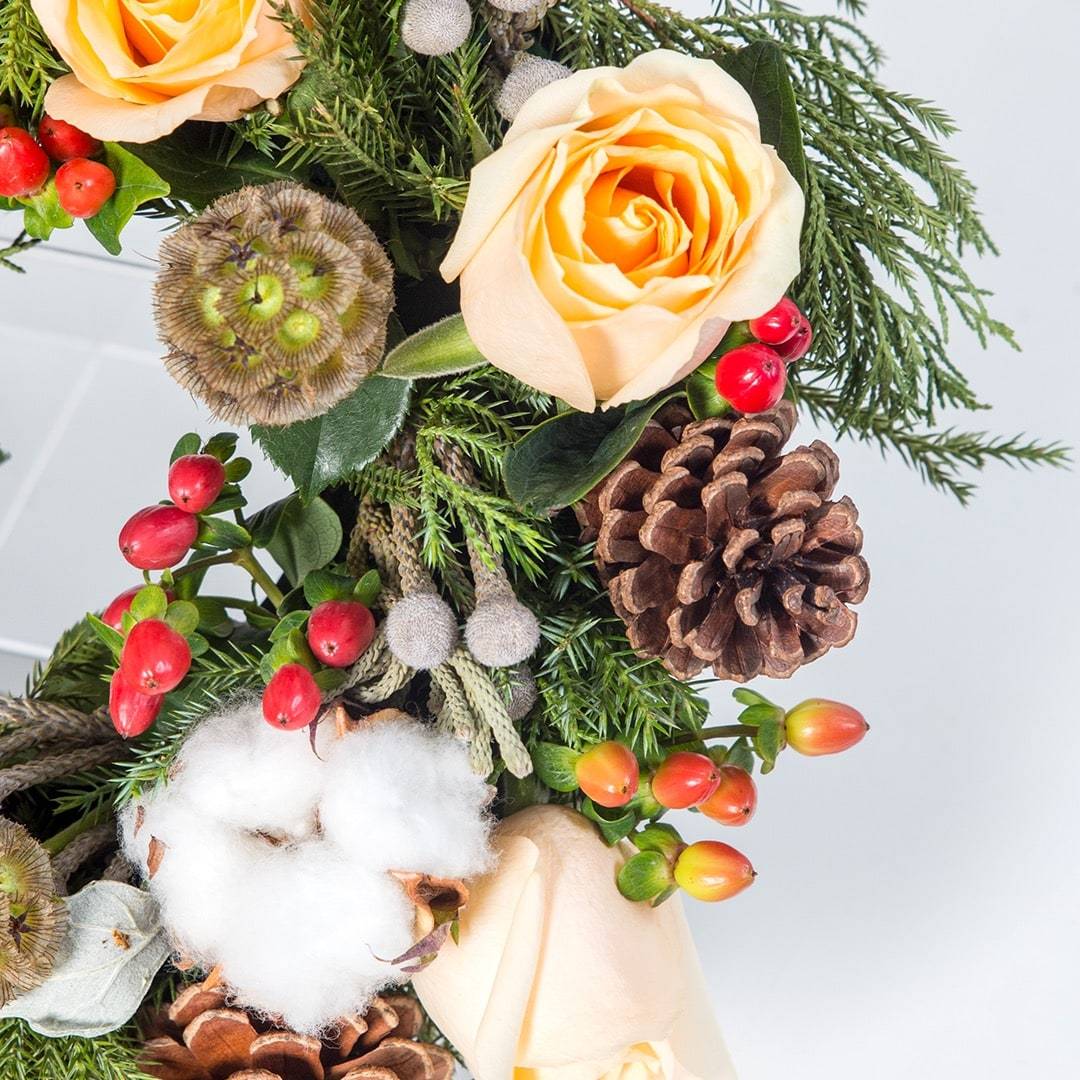 Dorothea Wreath