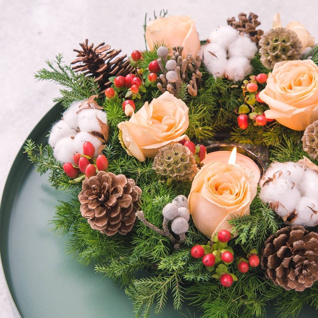 Dorothea Wreath