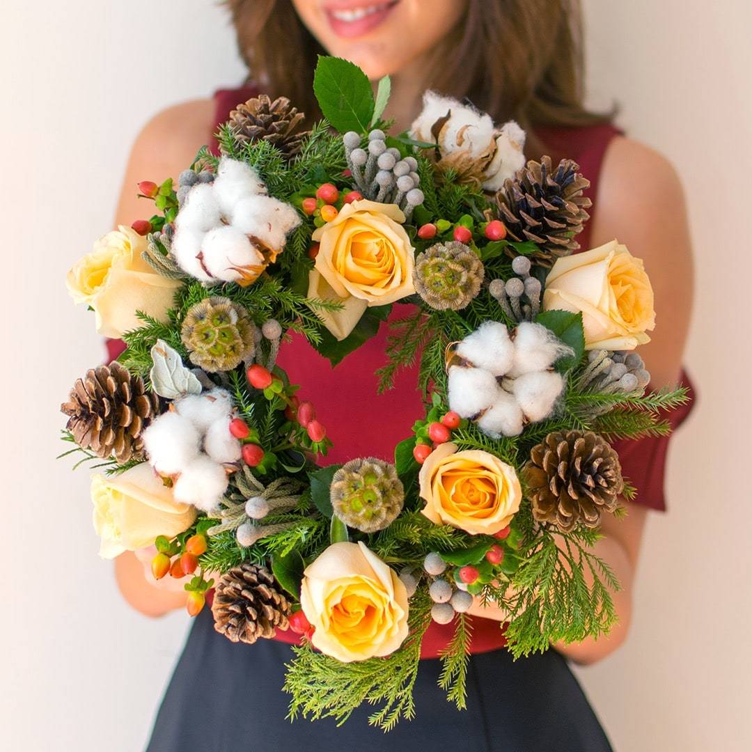 Dorothea Wreath