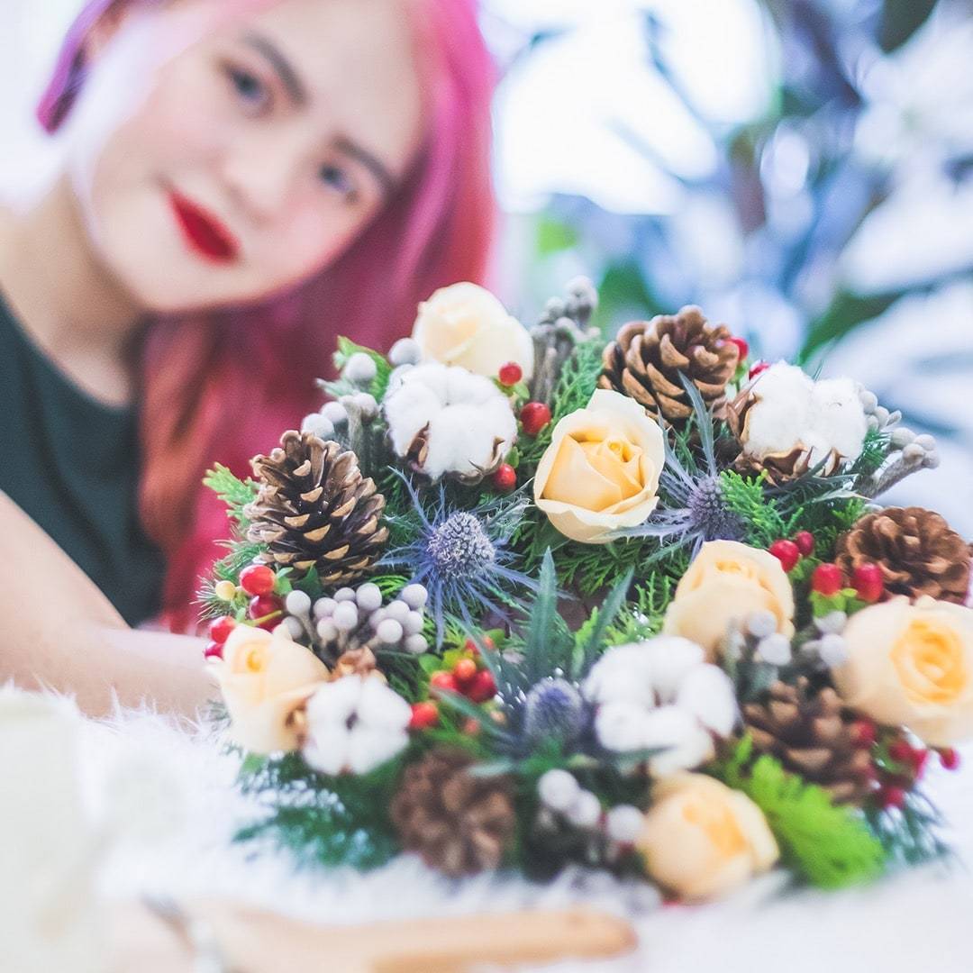 Dorothea Wreath