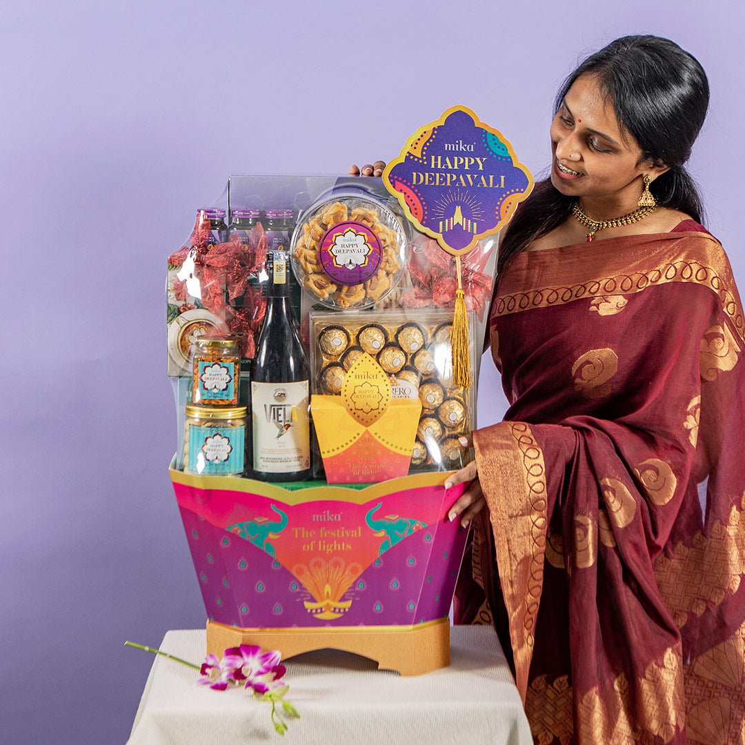 Daniya Deepavali Hamper