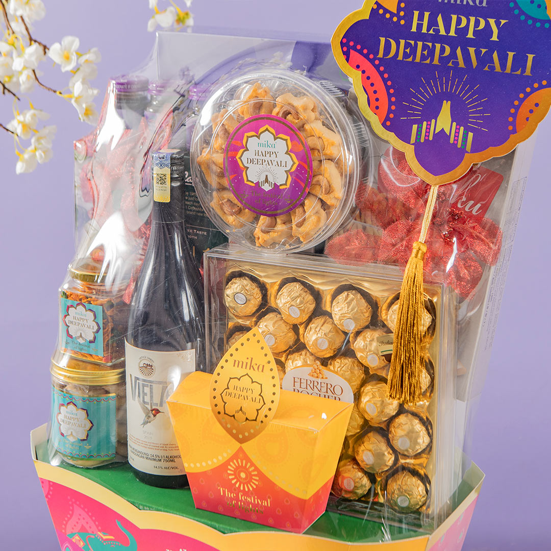 Daniya Deepavali Hamper