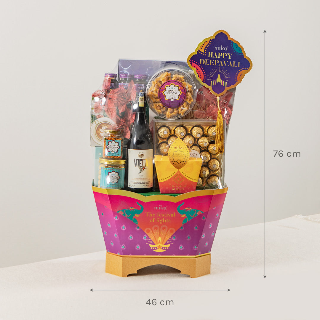 Daniya Deepavali Hamper