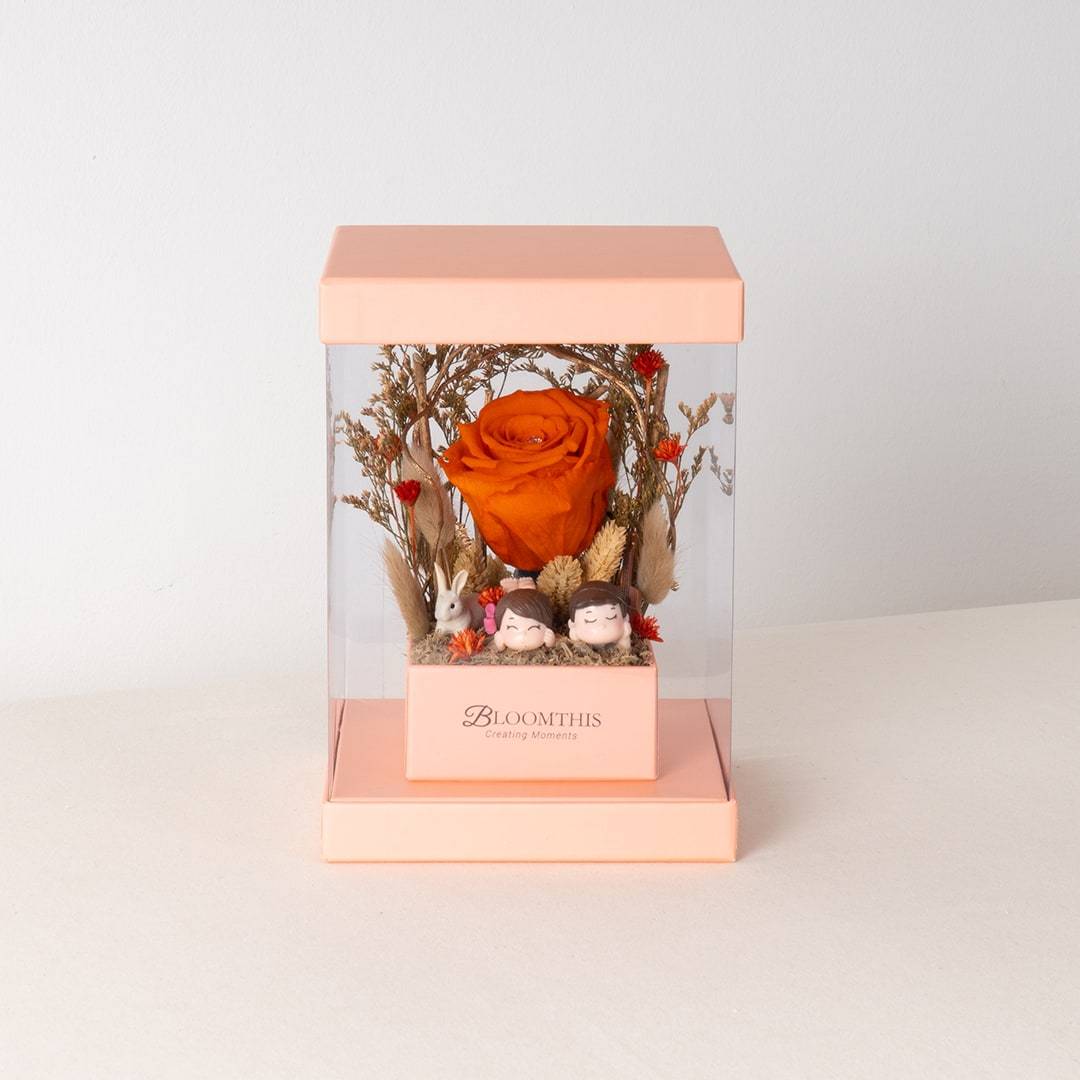 Falling In Love Memento