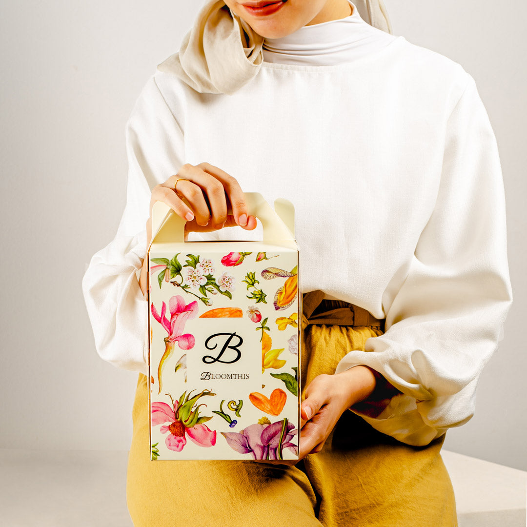 Our Story Photo Memento (Wildflower Edition) (MD)