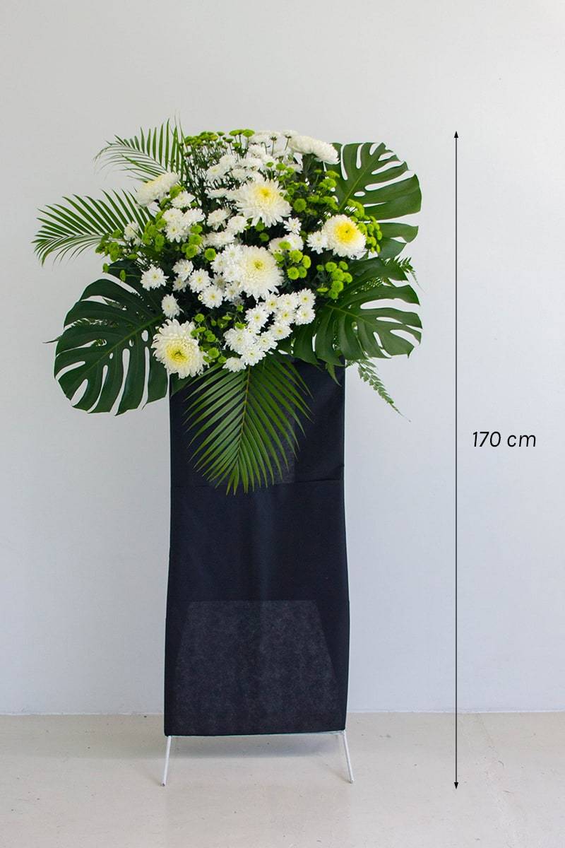 Jophiel Funeral Flower Stand