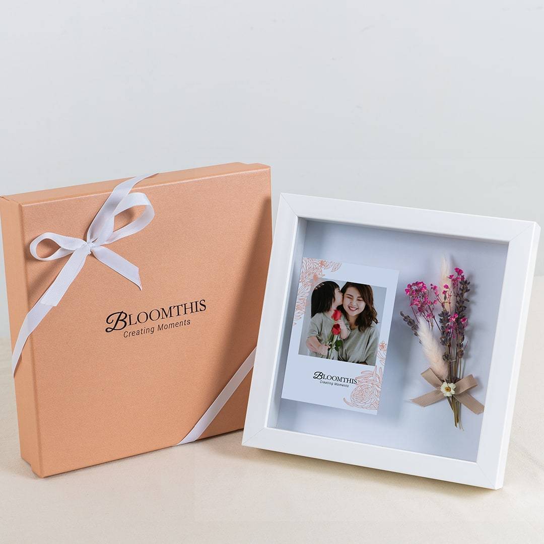 Asuka Photo & Flower Frame (MD)