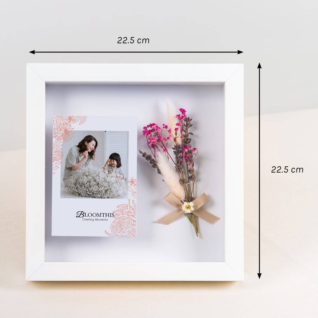 Asuka Photo & Flower Frame (MD)