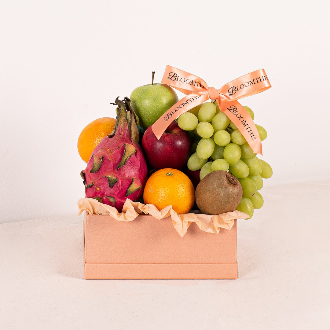 Layla Fruit Basket | Free Delivery | BloomThis