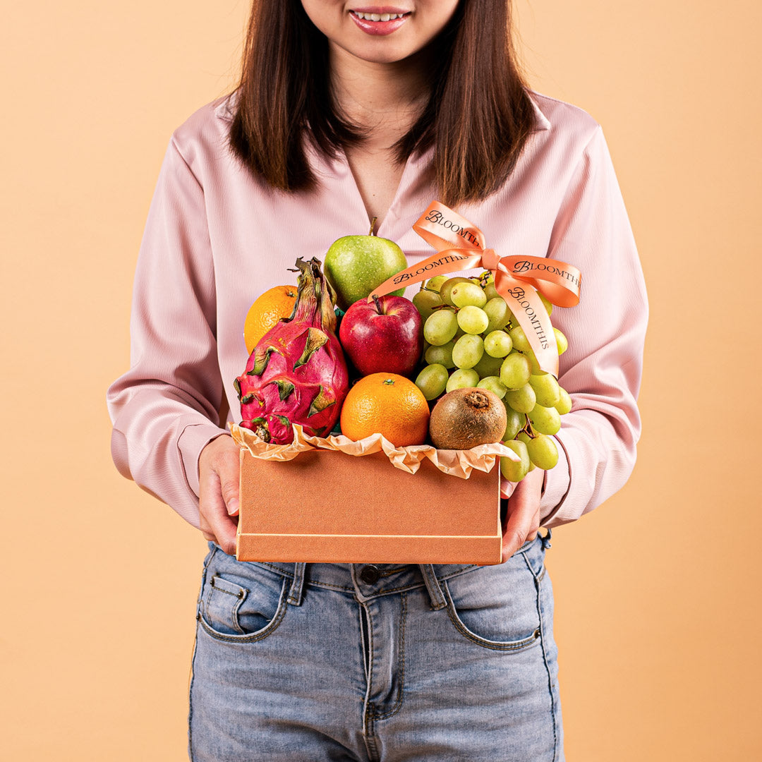 Layla Fruit Basket