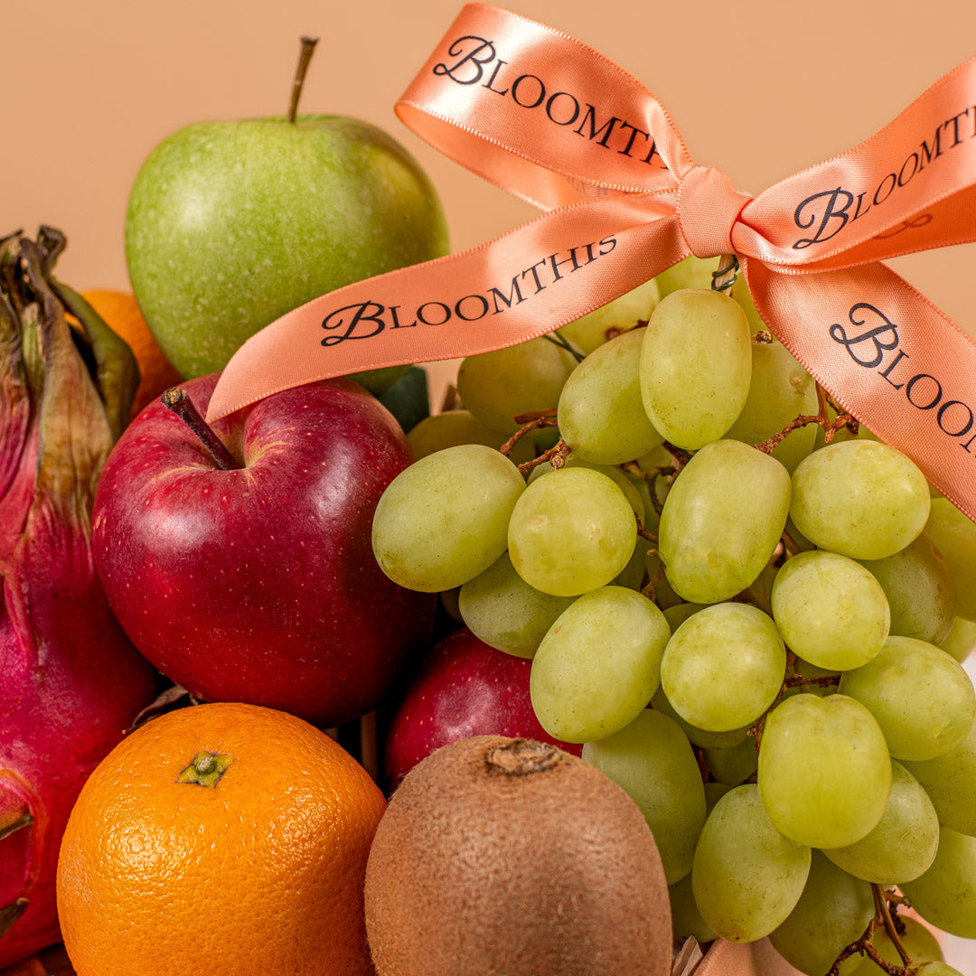 Layla Fruit Basket