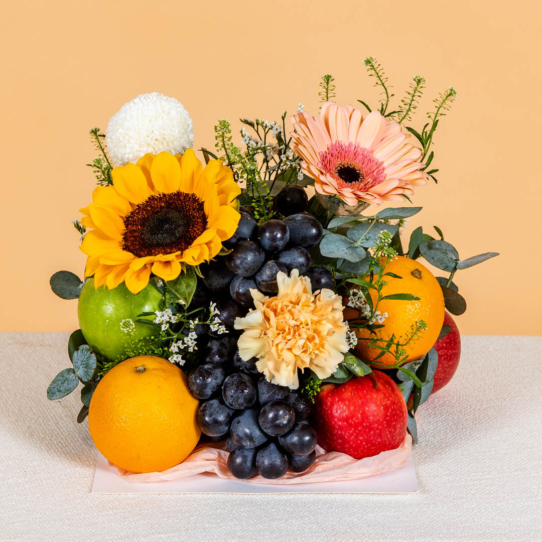 Luigina Flowers & Fruits Gift Box