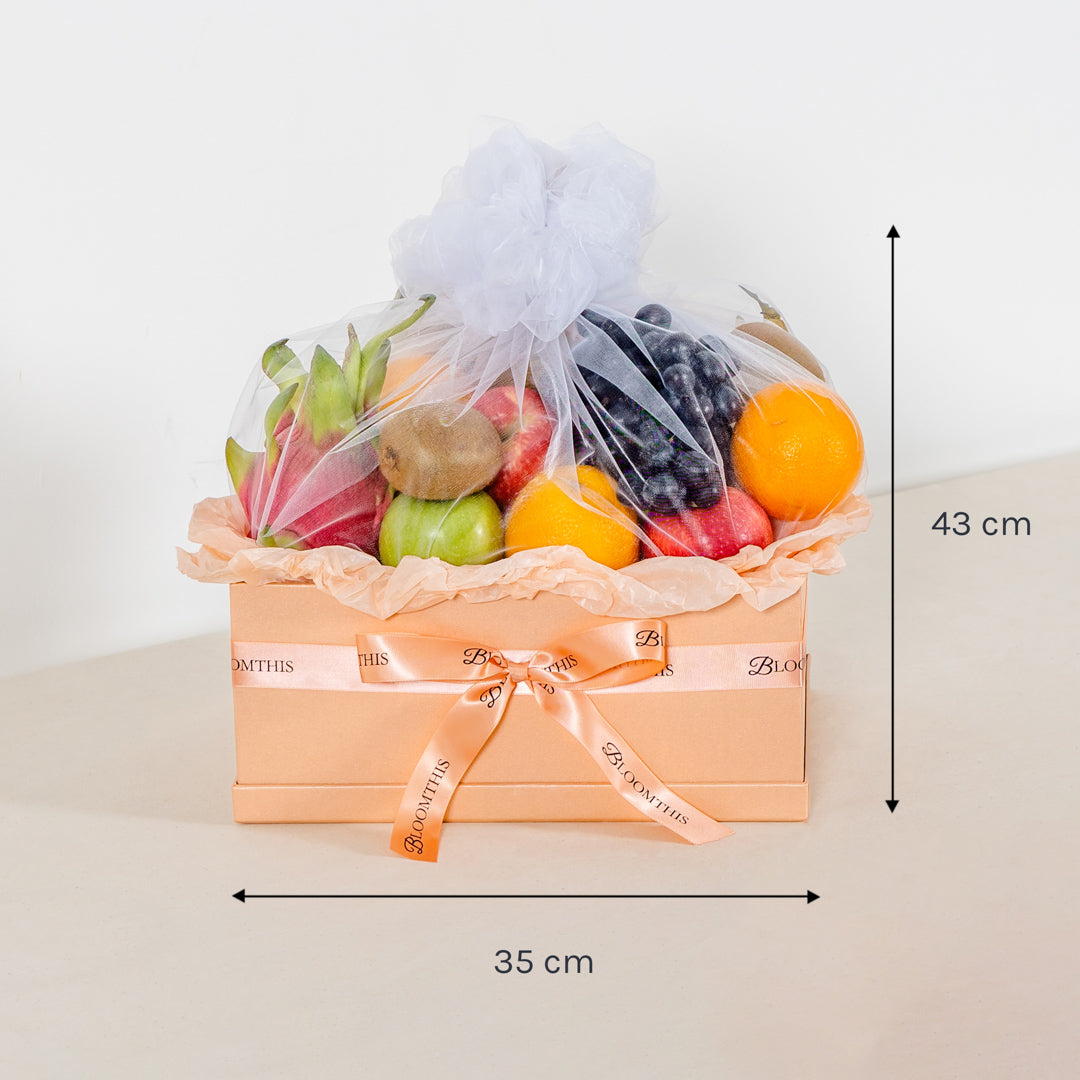 Luna Fruit Basket