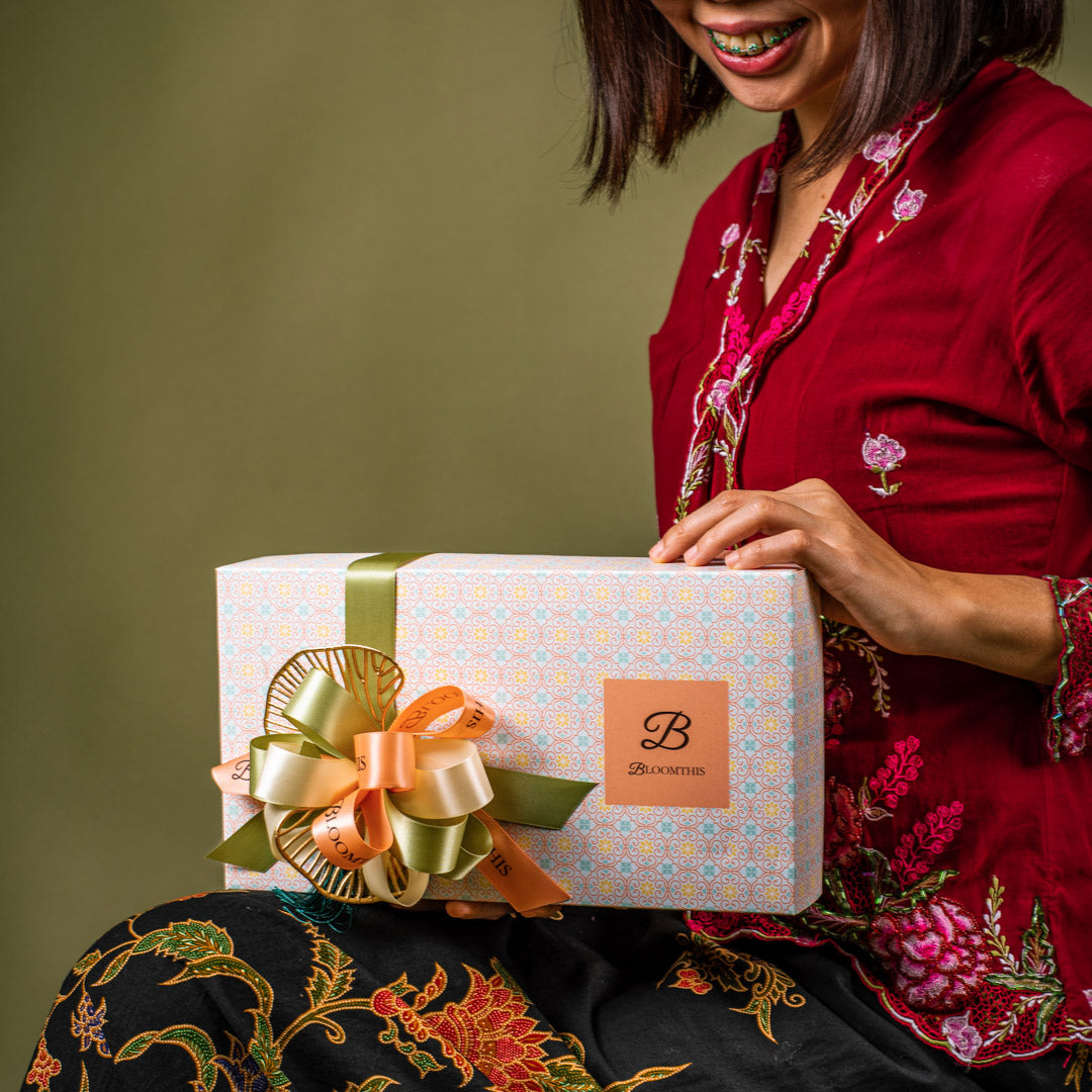 Asnisah Raya Gift Box 2024