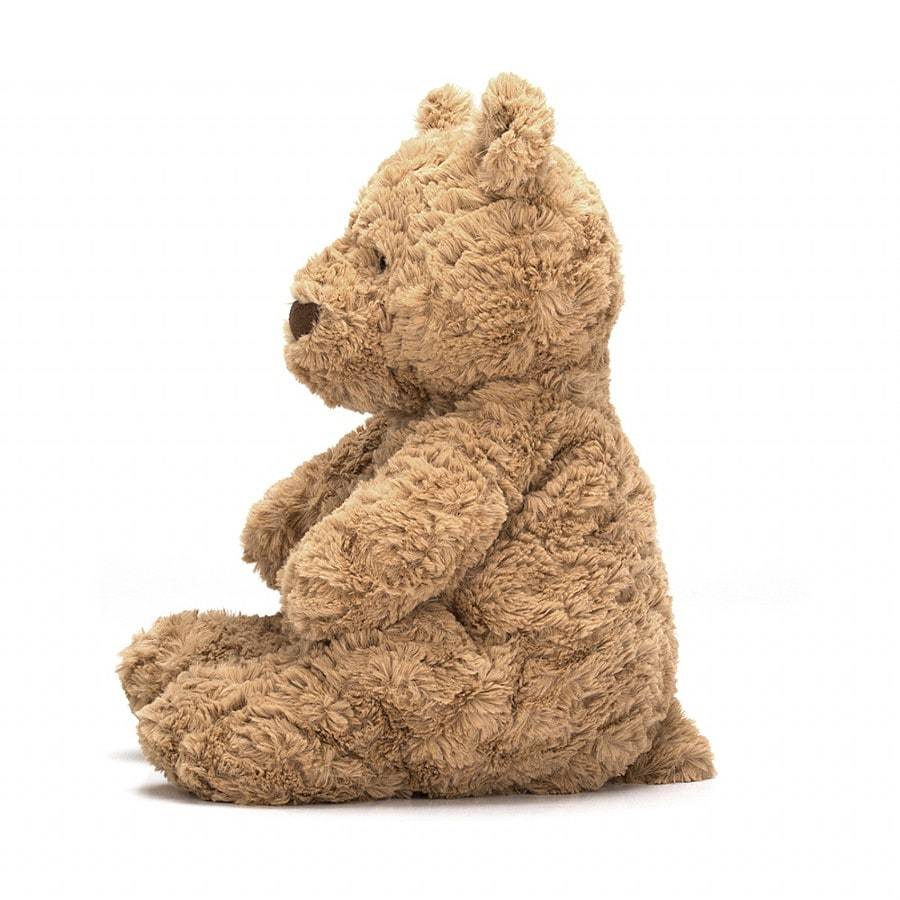 Jellycat Bartholomew Bear Plushie (M)