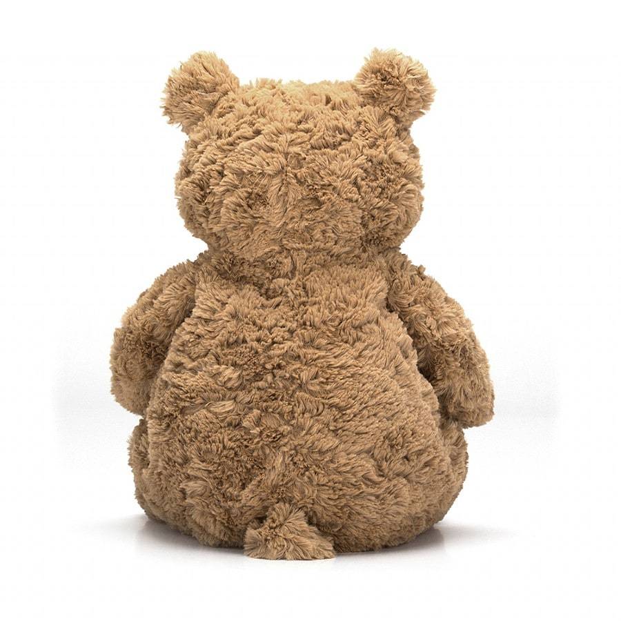 Jellycat Bartholomew Bear Plushie (M)