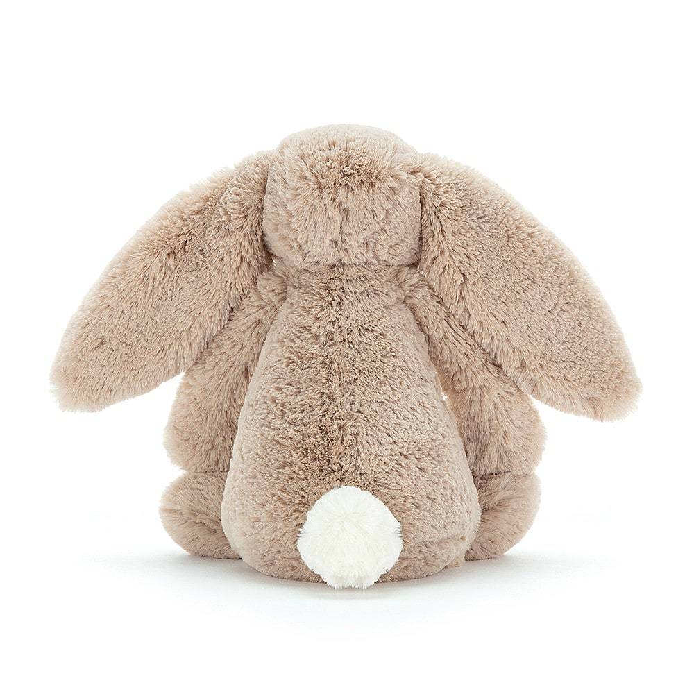 Jellycat Bashful Beige Bunny Plushie