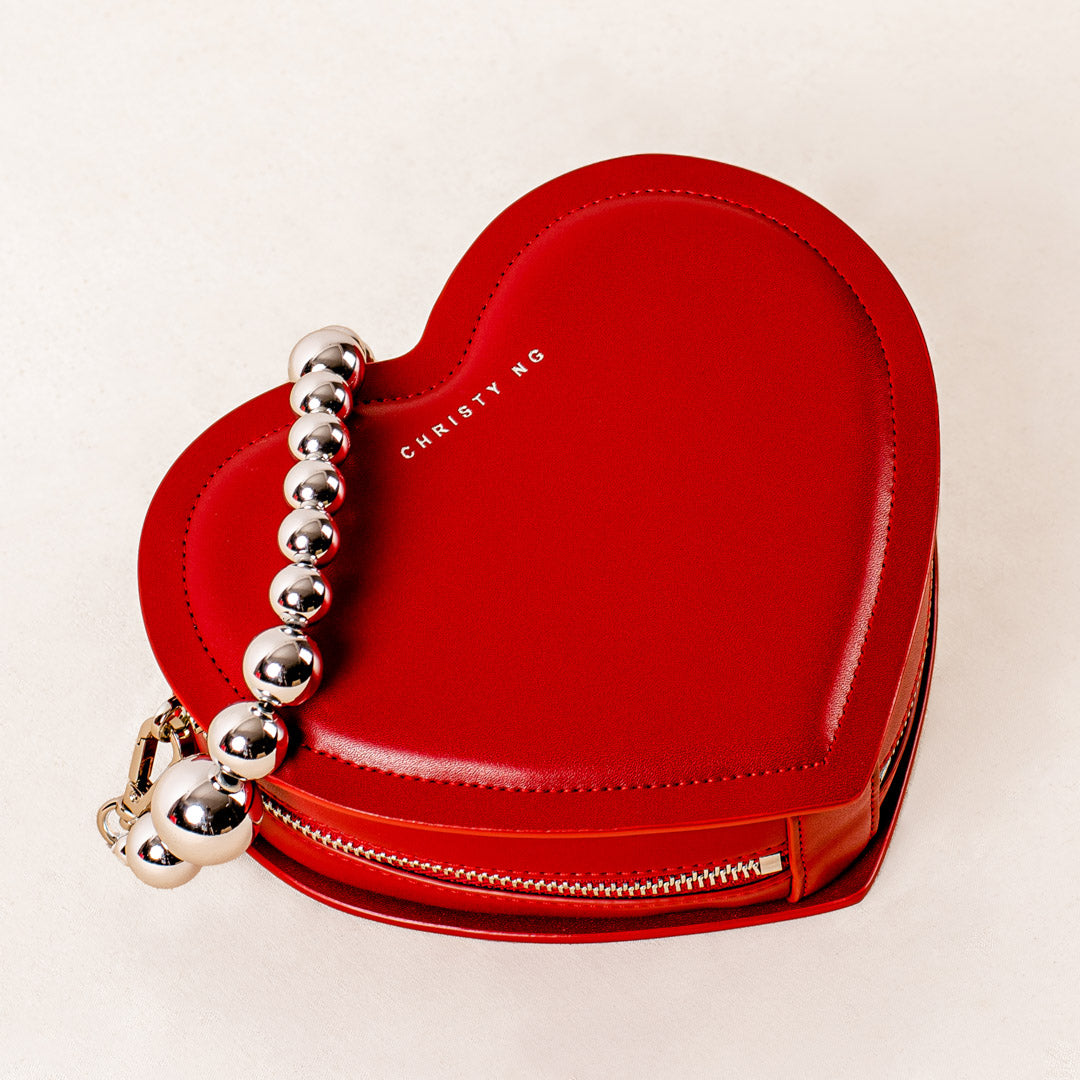Mini Summer Sunflower Bouquet + Desire Chain Bag