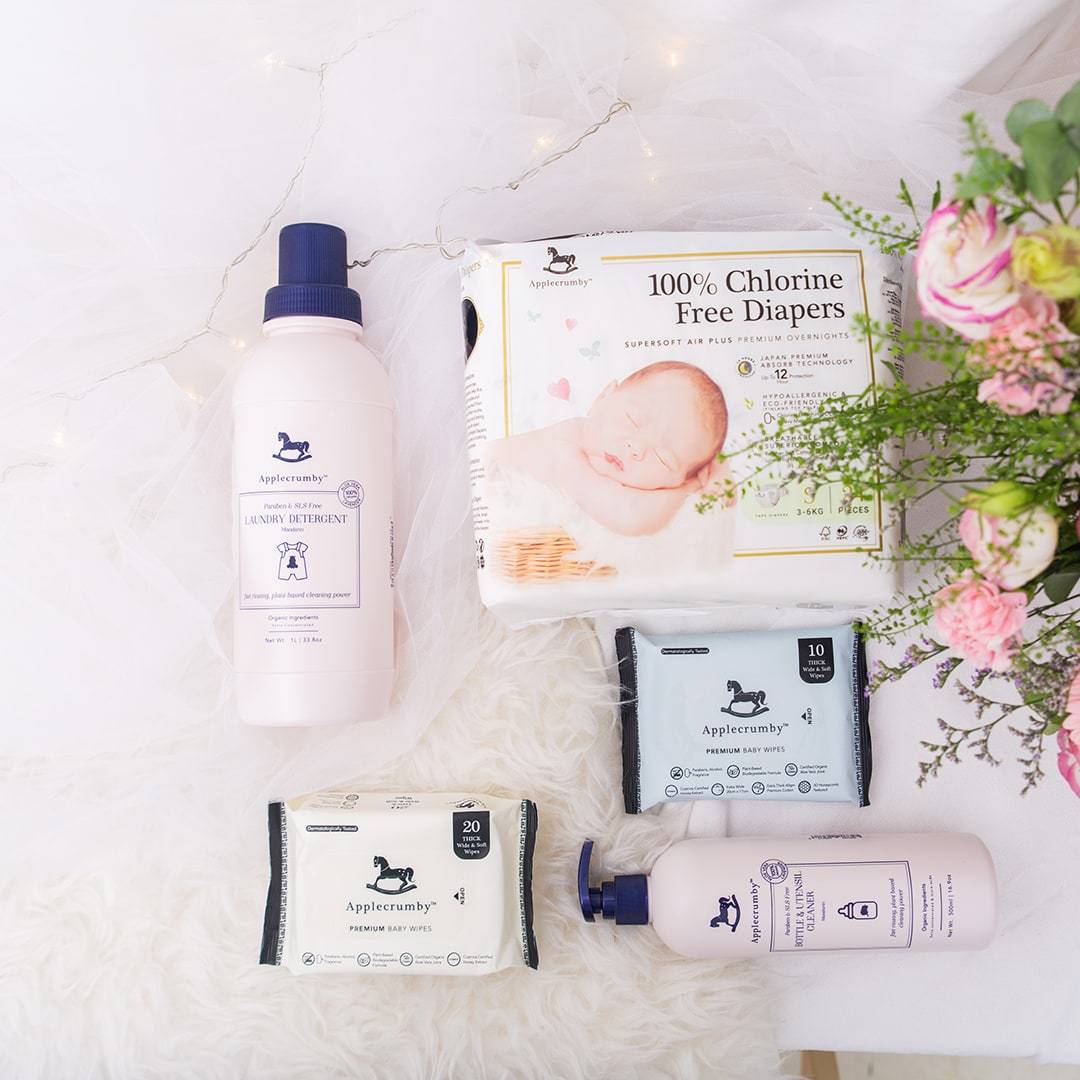 Nadine Premium Newborn Baby Gift Set