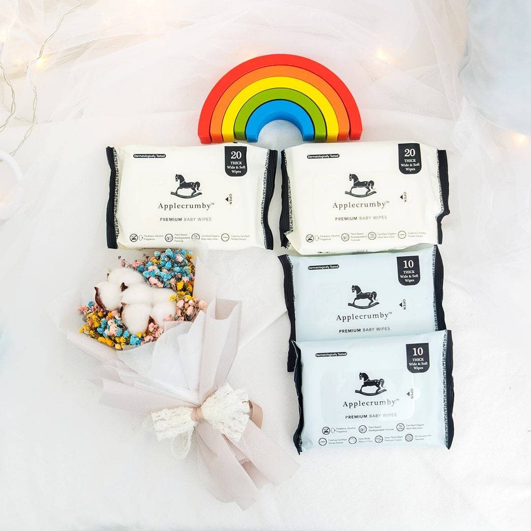 Nessa Treasure Newborn Baby Gift Set