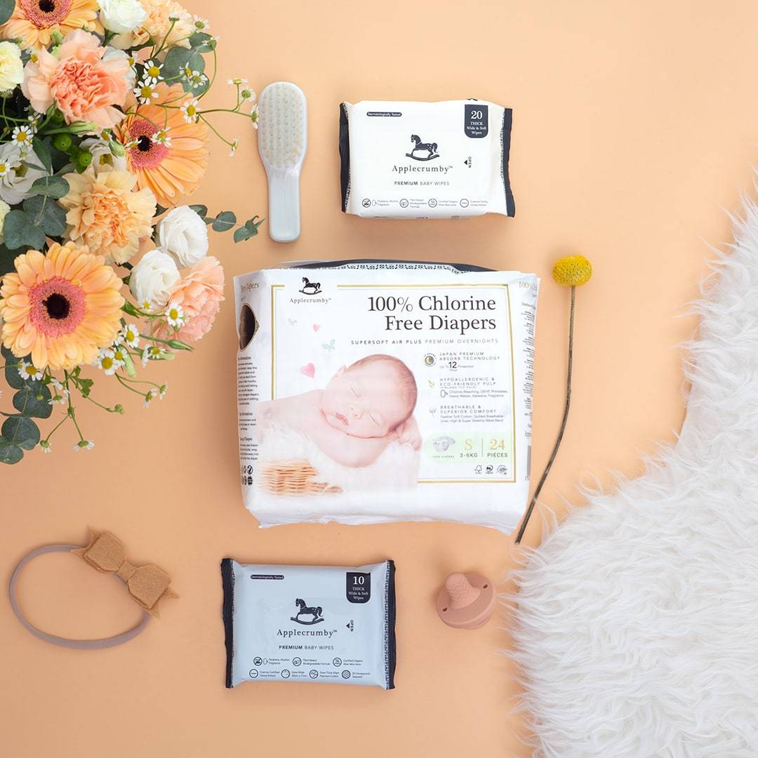 Neveah Treasure Newborn Baby Gift Set