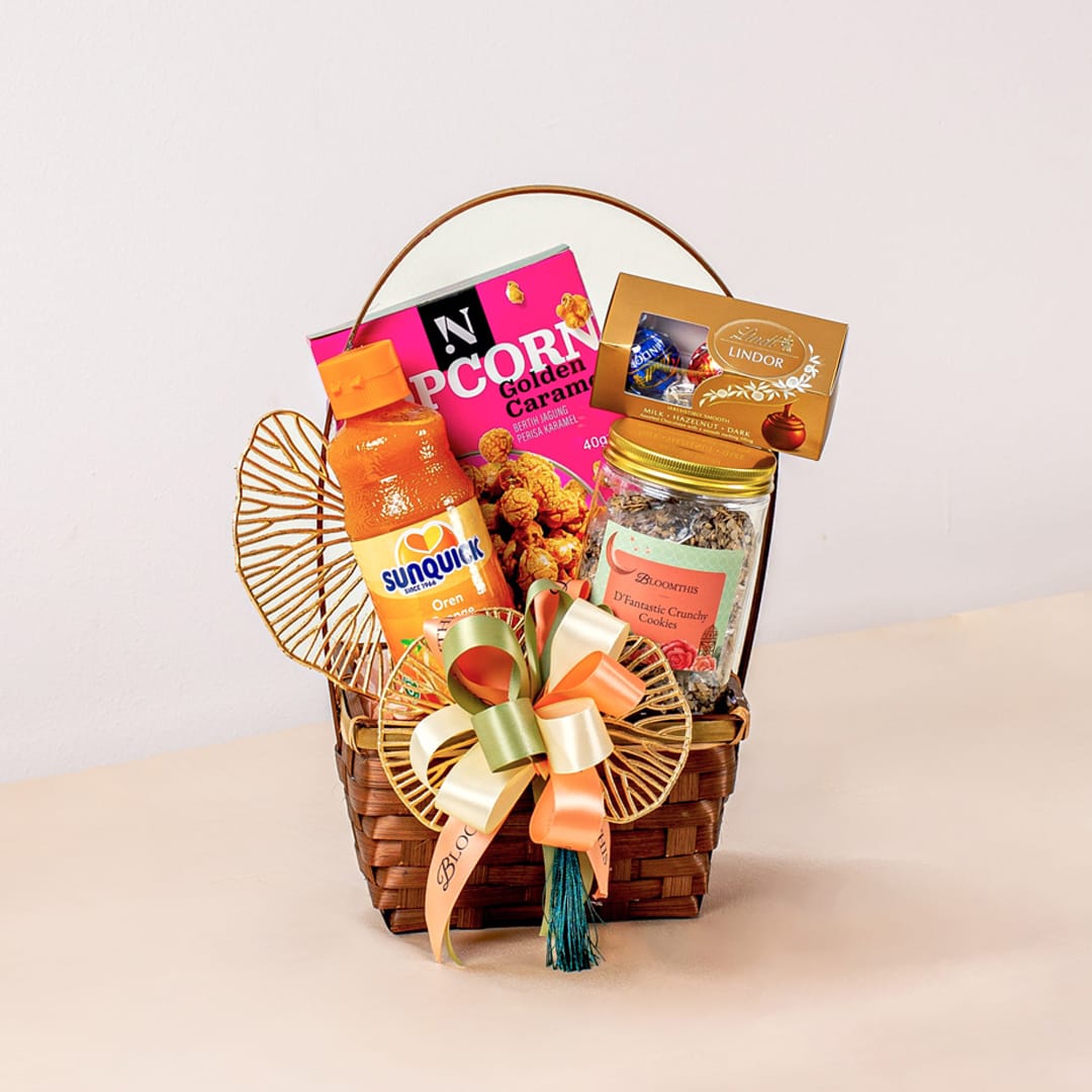 Reena Raya Cookie Basket 2024