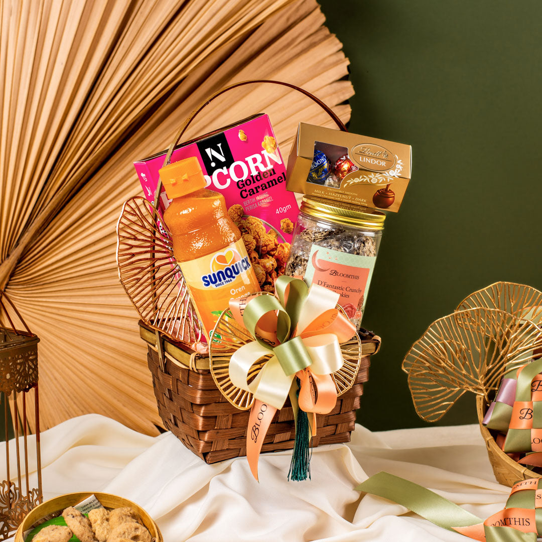 Reena Raya Cookie Basket 2024