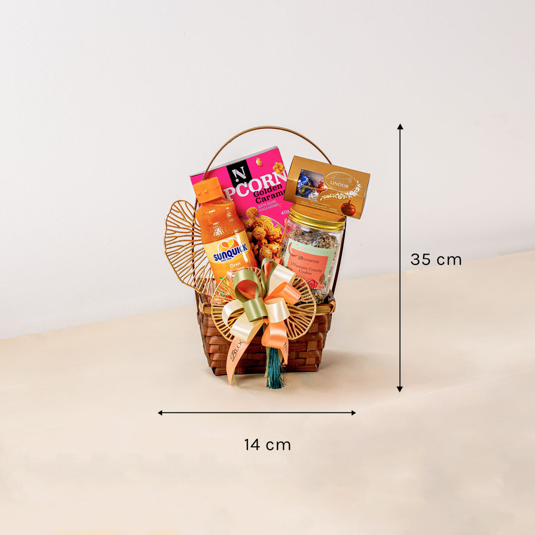 Reena Raya Cookie Basket 2024