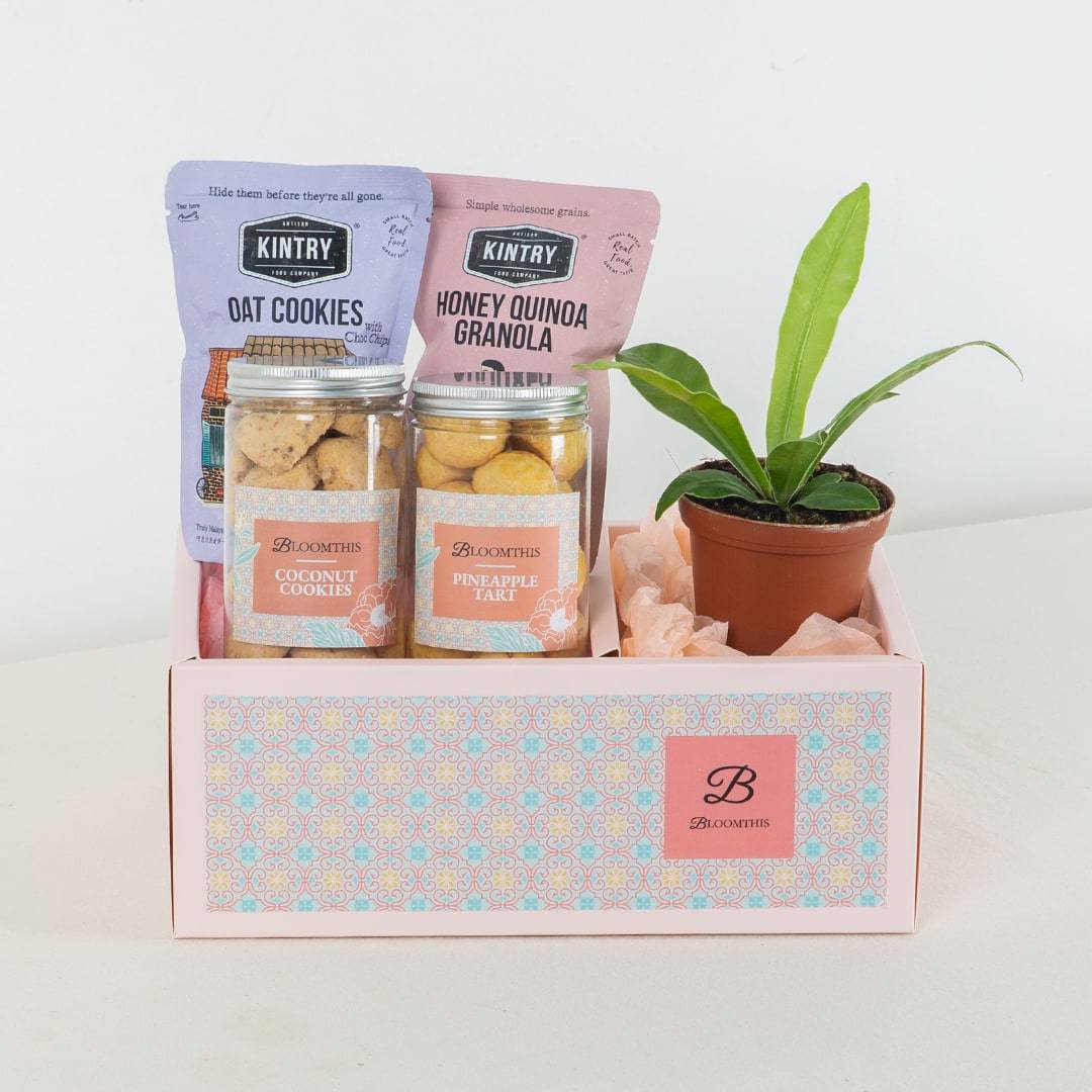 Reyhan Raya Gift Set