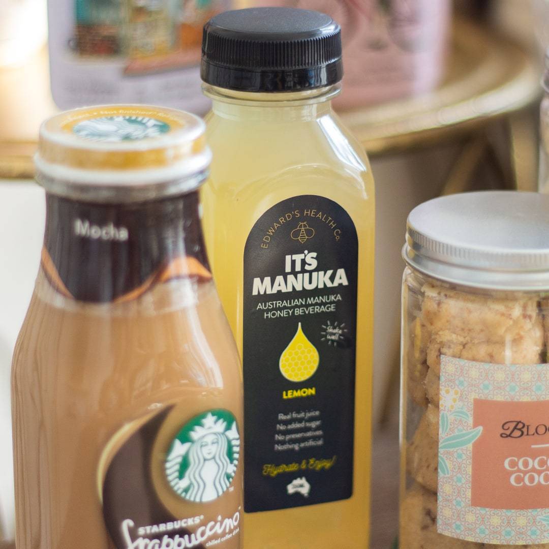 Shabanna Raya Gift Basket