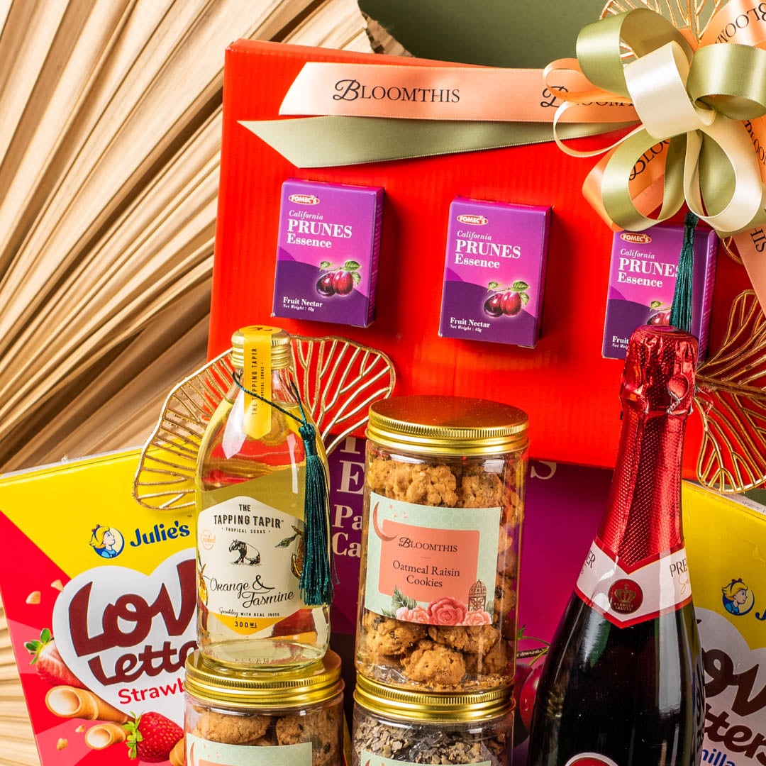 Raisha Raya Hamper 2023