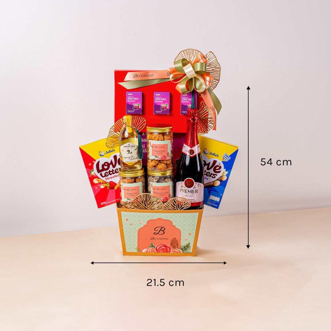 Raisha Raya Hamper 2023