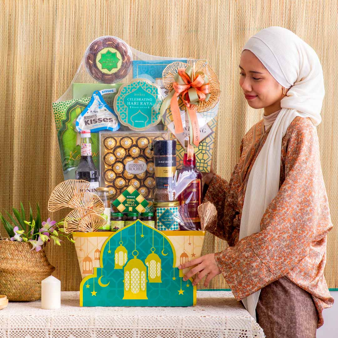 Rubinny Raya Hamper
