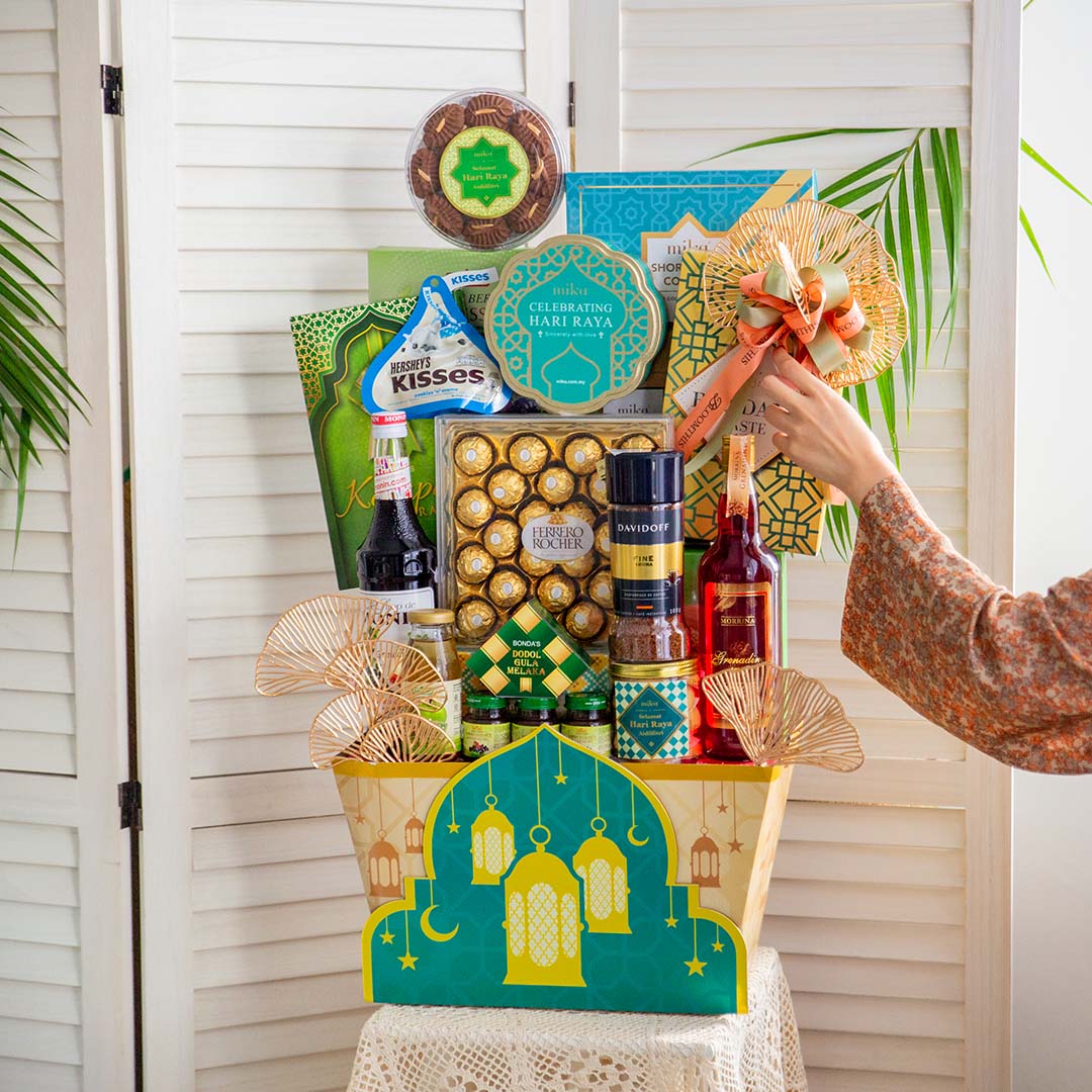 Rubinny Raya Hamper