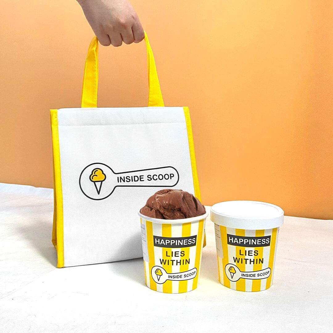 Inside Scoop Ice Cream Bundle (2 Pints)