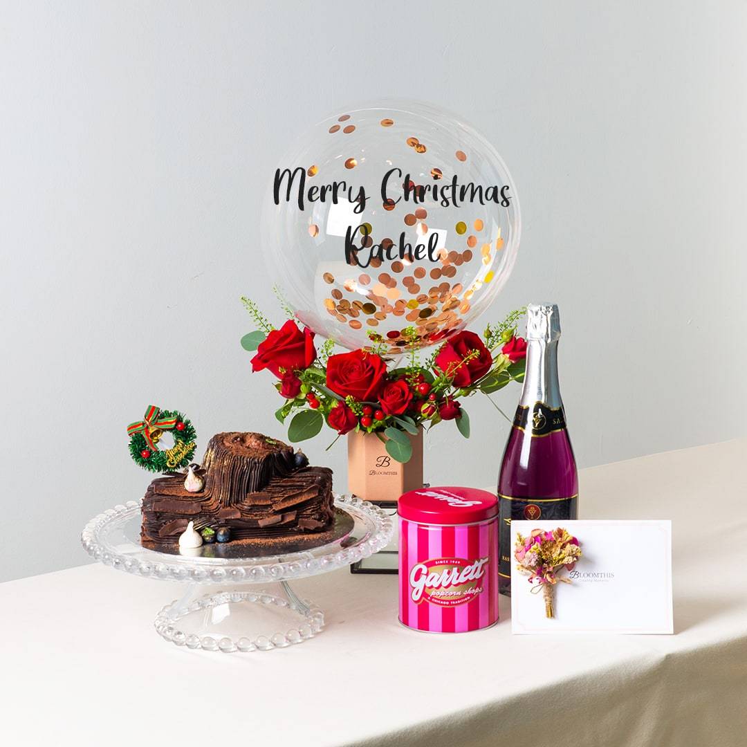 Jolly Christmas Party Pack