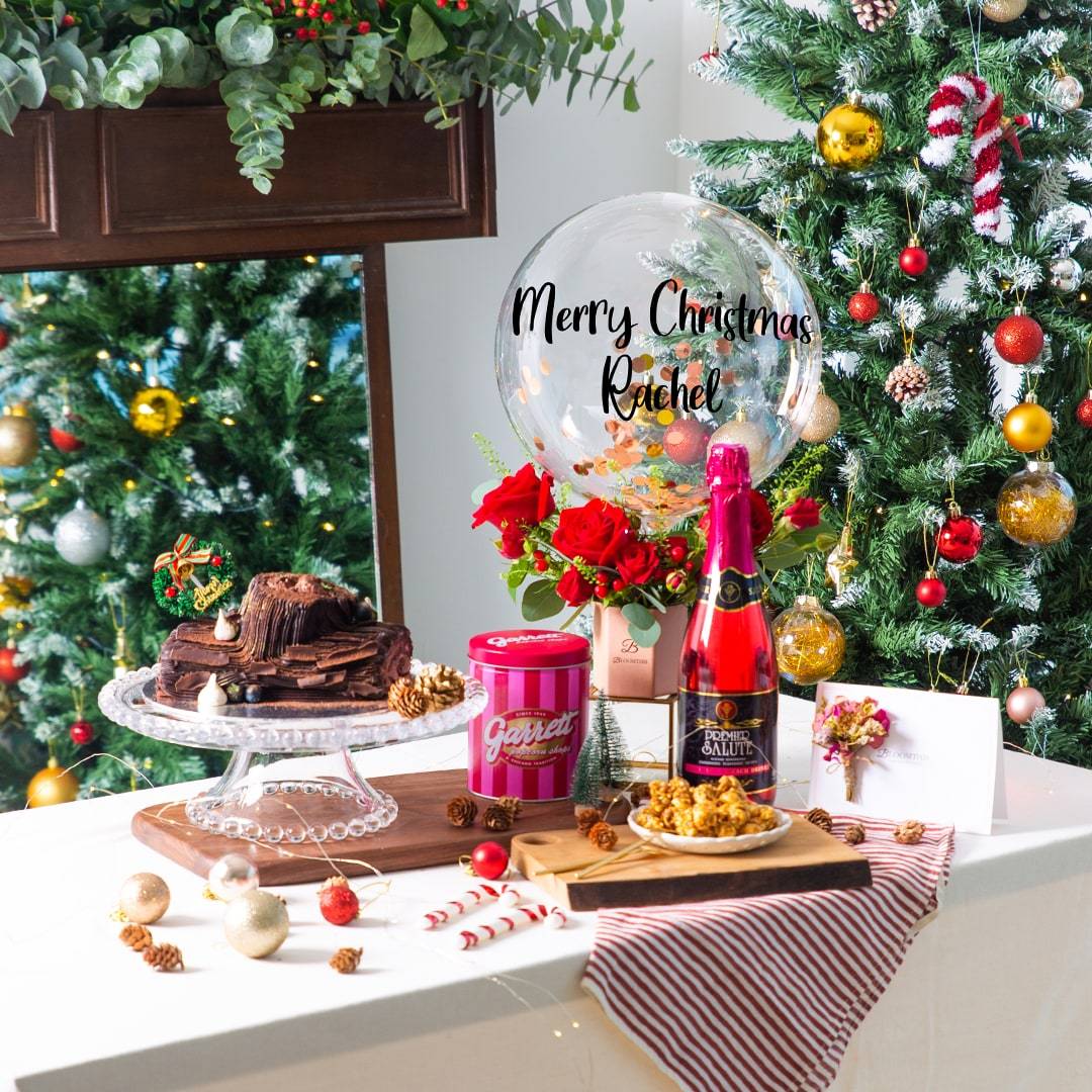 Jolly Christmas Party Pack