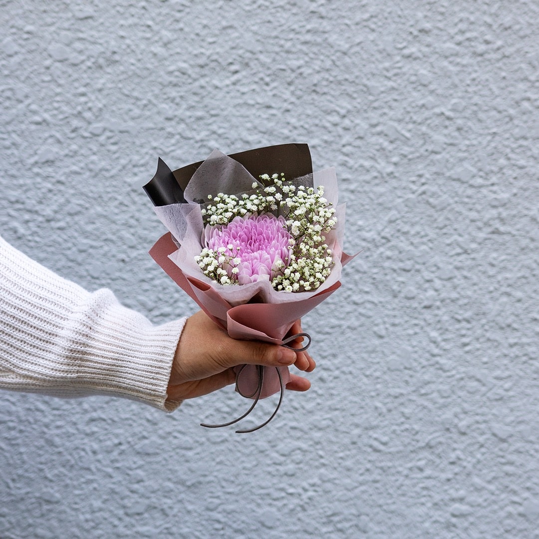 Roxy Chrysanthemum Mini Bouquet Set (3 pcs)