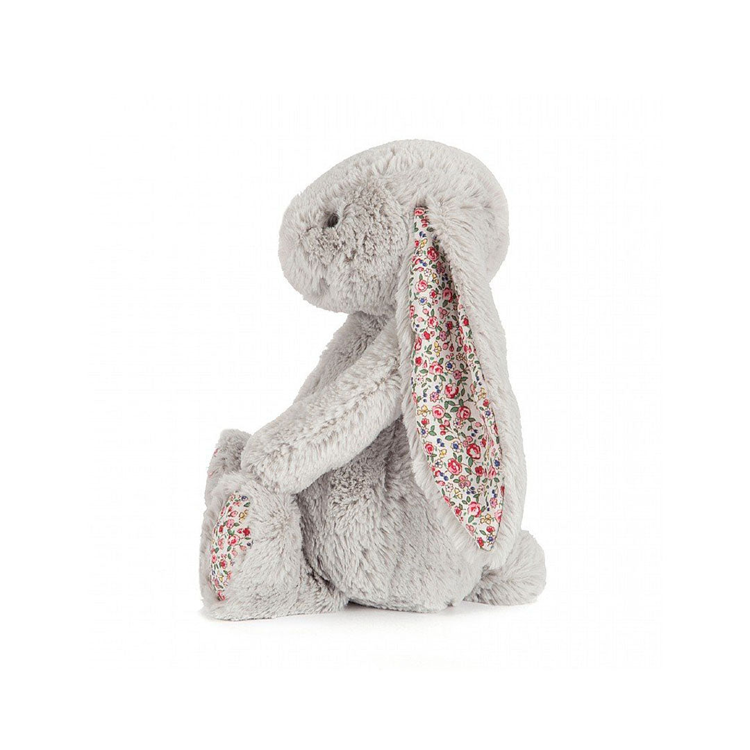 Jellycat Blossom Silver Bunny Plushie