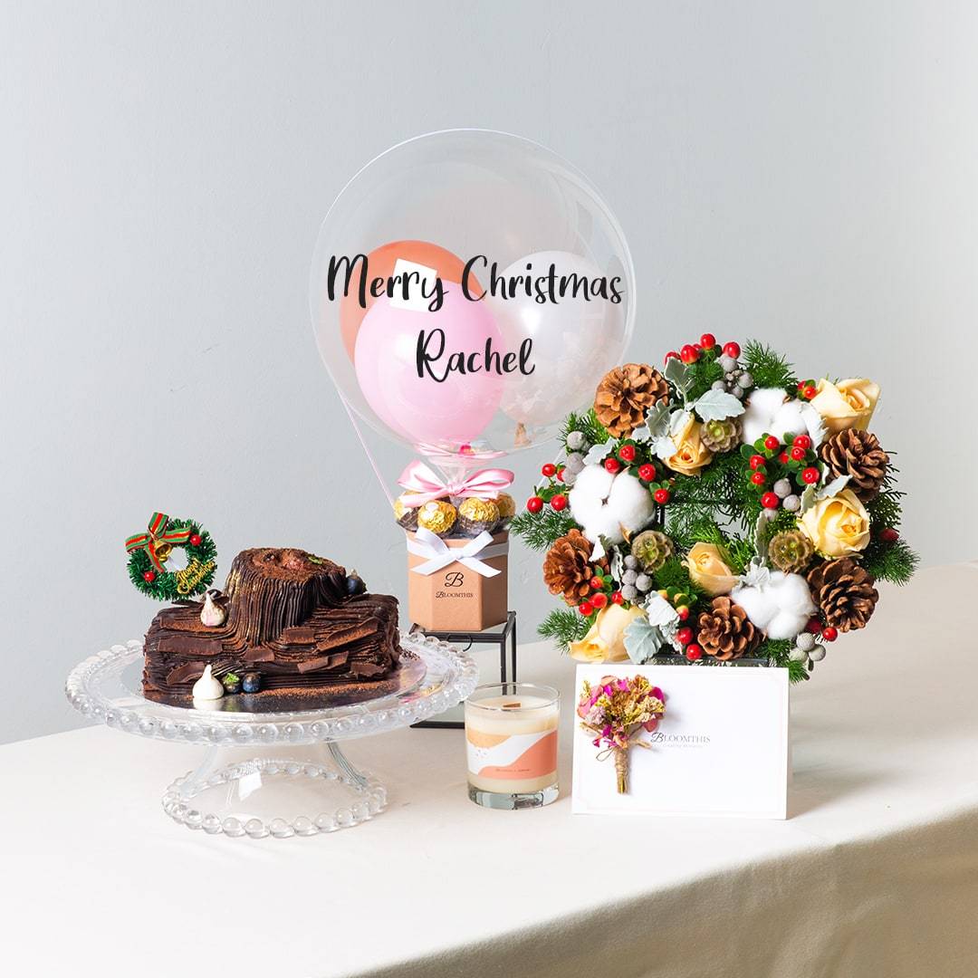 Sparkling Christmas Party Pack