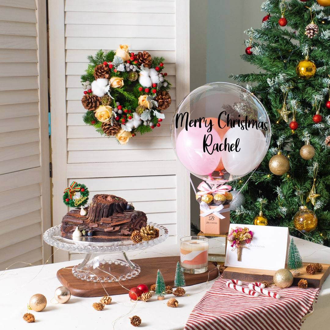 Sparkling Christmas Party Pack