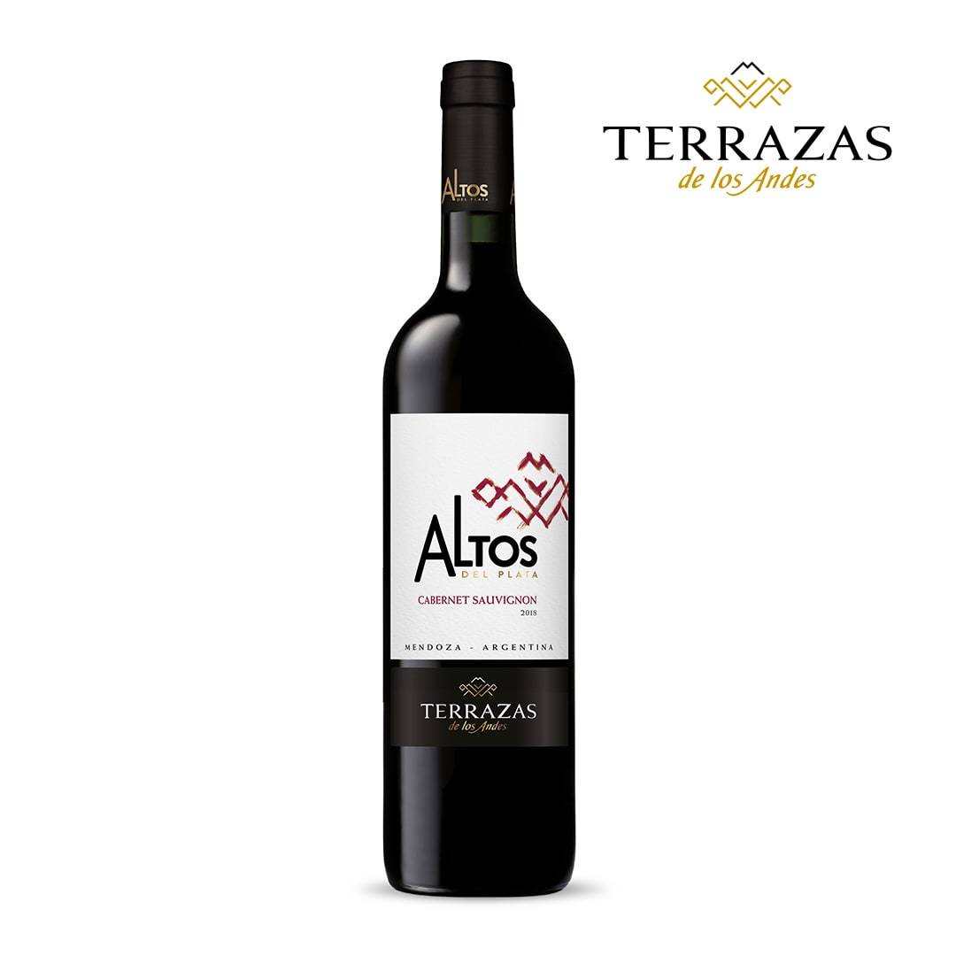 Terrazas Altos del Plata Cabernet Sauvignon (VD)