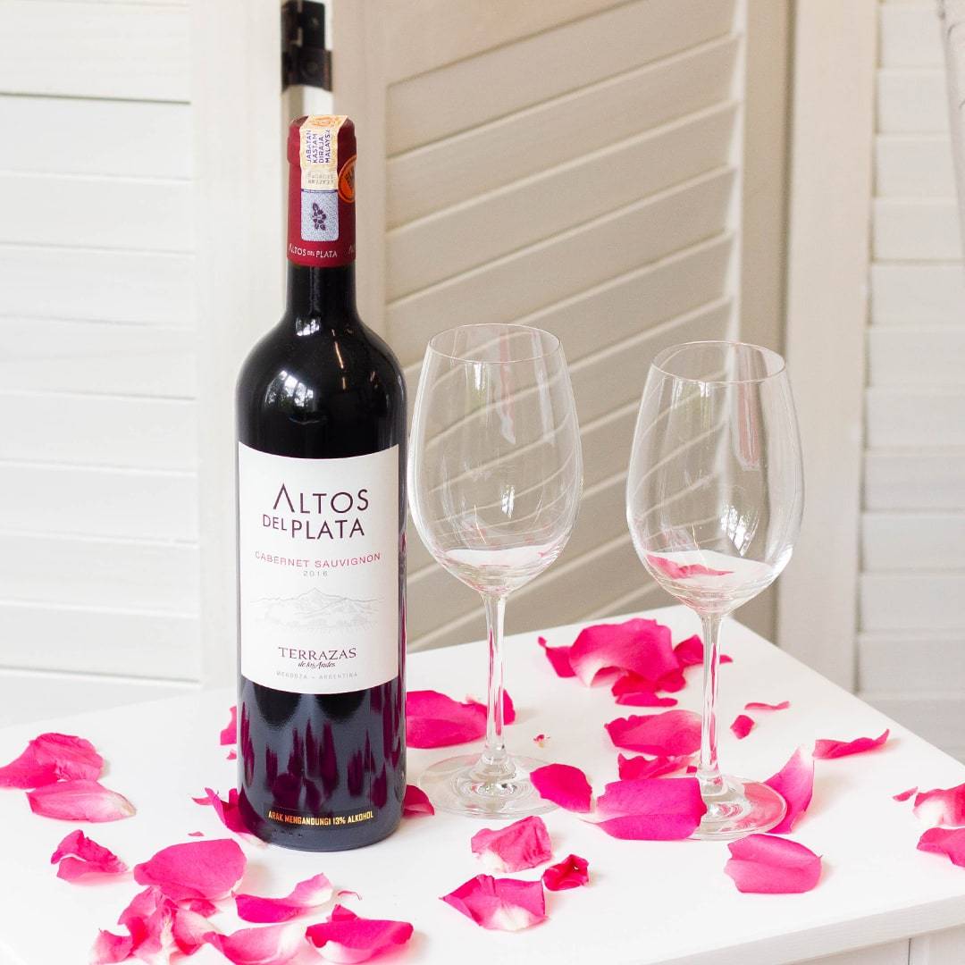 Terrazas Altos del Plata Cabernet Sauvignon (VD)