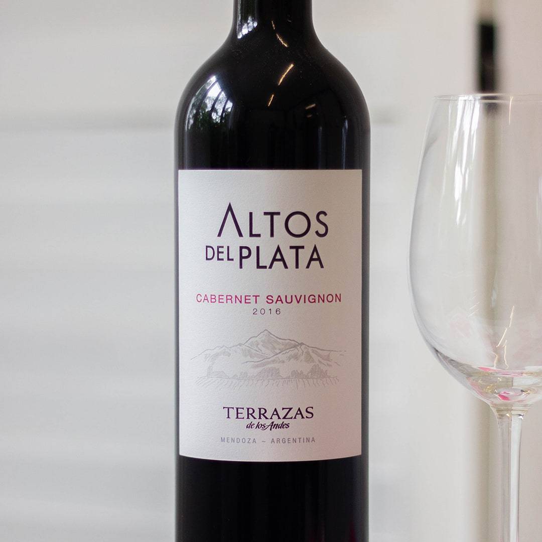 Terrazas Altos del Plata Cabernet Sauvignon (VD)