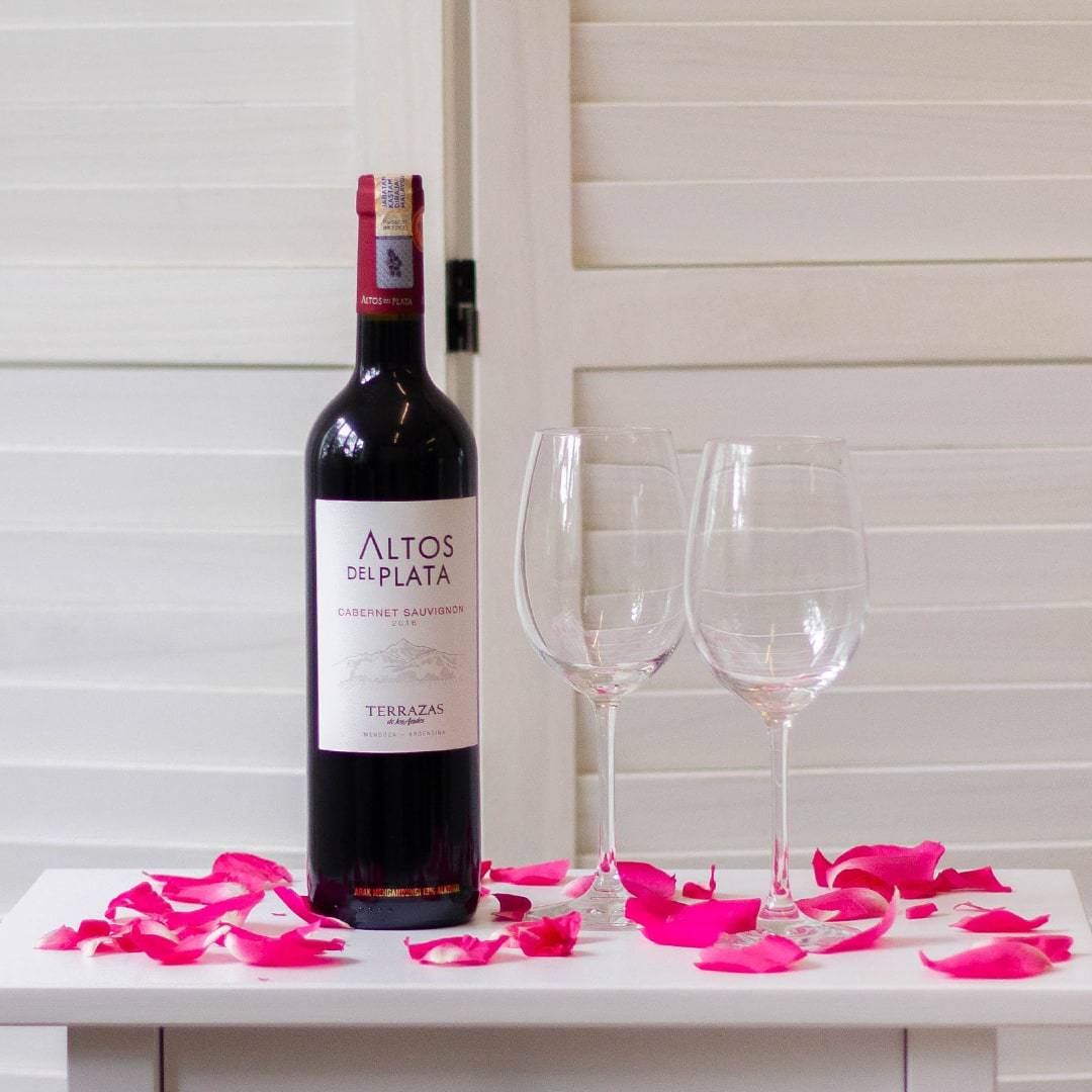 Terrazas Altos del Plata Cabernet Sauvignon (VD)