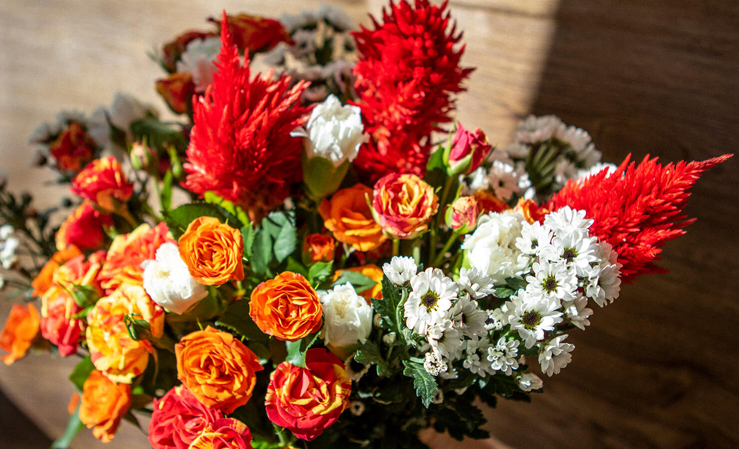 How to care for fresh flowers